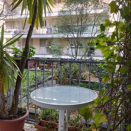 Appartement Remy Dumoncel à Paris Extérieur photo