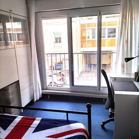 Appartement Remy Dumoncel à Paris Extérieur photo