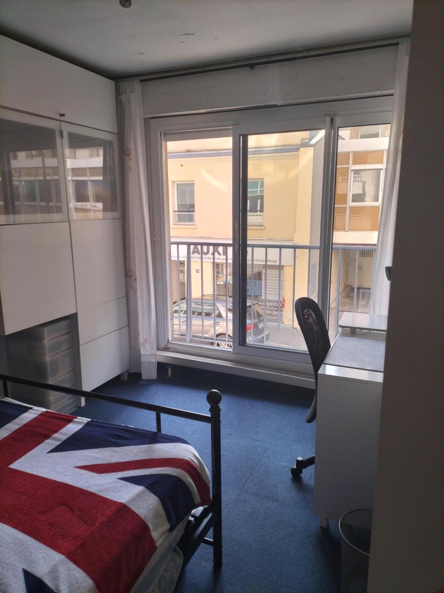 Appartement Remy Dumoncel à Paris Extérieur photo