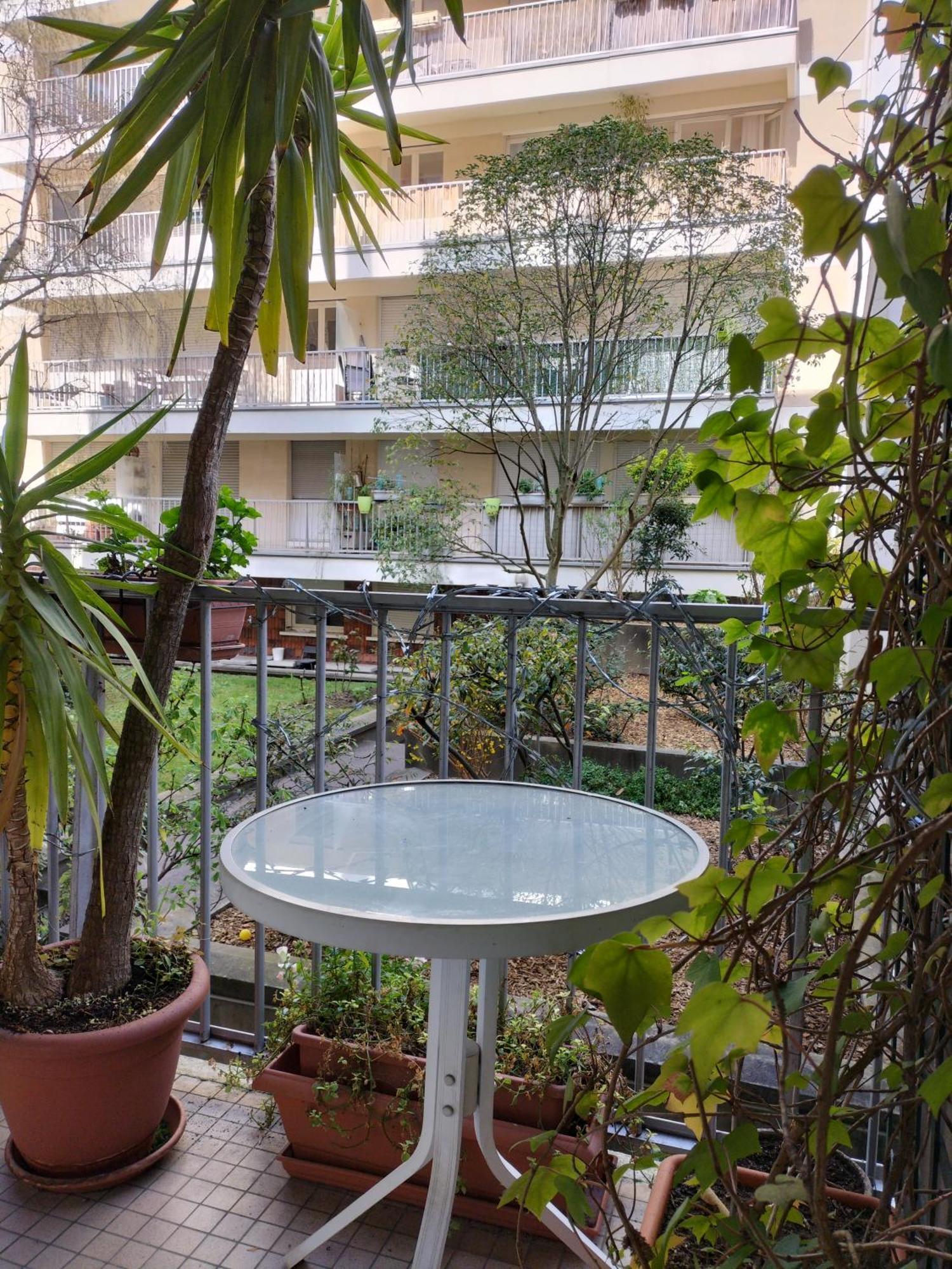 Appartement Remy Dumoncel à Paris Extérieur photo