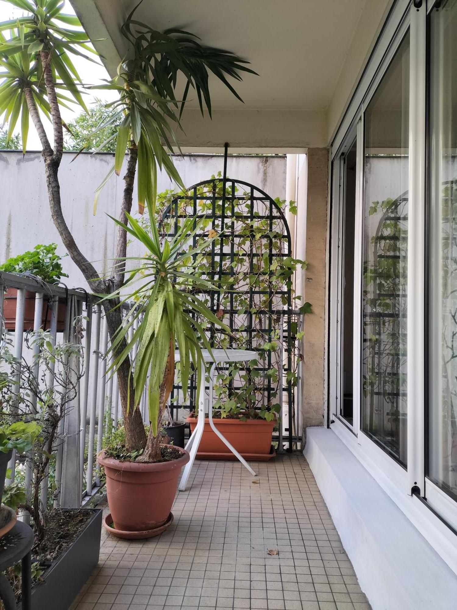 Appartement Remy Dumoncel à Paris Extérieur photo